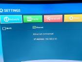 Media grotuvas Android TV Box MxIII - nuotraukos Nr. 7