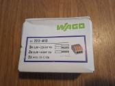 Wago jungtys 222-413 (50vnt)