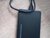 Išorinis 500 GB kietasis diskas Naujas