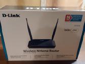 100mbit WiFi maršrutizatoriai, Lan šakotuvai