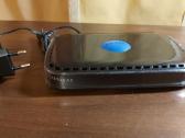 100mbit WiFi maršrutizatoriai, Lan šakotuvai - nuotraukos Nr. 9