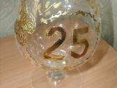 Jubiliejinė brendžio taurė "25"