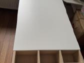 Rašomasis stalas 110x81x55 cm; - nuotraukos Nr. 2