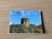 Senovinis atviručių rinkinys su Vilniaus vaizdais