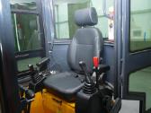 Mini Ekskavatorius Enzo Ht16 (benzininis) - nuotraukos Nr. 14