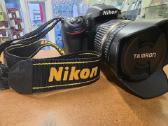 Fotoaparatas Nikon D7100 18-270mm