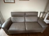 Odinė Rom sofa