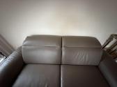 Odinė Rom sofa - nuotraukos Nr. 4