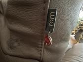 Odinė Rom sofa - nuotraukos Nr. 5