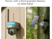 Reolink Cellular Trail Camera 4G Lte 4k - nuotraukos Nr. 2