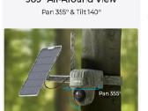 Reolink Cellular Trail Camera 4G Lte 4k - nuotraukos Nr. 3