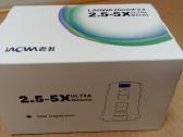 Laowa 25mm f/2.8 2.5-5x Ultramacro Sony E sistemai