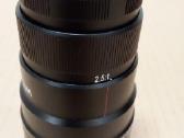 Laowa 25mm f/2.8 2.5-5x Ultramacro Sony E sistemai - nuotraukos Nr. 7