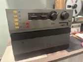 Quad 44 preamp + 606 amp