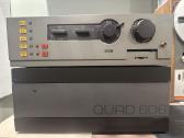 Quad 44 preamp + 606 amp - nuotraukos Nr. 3