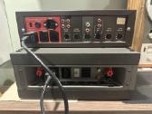 Quad 44 preamp + 606 amp - nuotraukos Nr. 5