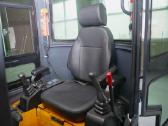 Mini Ekskavatorius Enzo Ht15 Pro Strelės pasukimu - nuotraukos Nr. 9