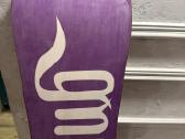 Gnu Ladies Choice Jamie Anderson Snieglentė - nuotraukos Nr. 10