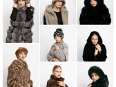Kailiniai, kailiniai aksesuarai. Furs,fur hats