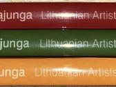 Lietuvos dailininkų sąjunga (3 knygos)