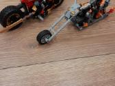 Lego motociklai