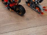 Lego motociklai - nuotraukos Nr. 2
