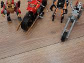Lego motociklai - nuotraukos Nr. 3