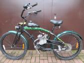 Motorinis dviratis - Cruiser