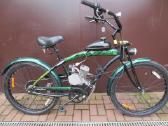 Motorinis dviratis - Cruiser - nuotraukos Nr. 2