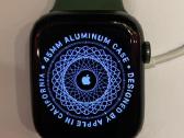 Idealios būklės Apple Watch 7 45 mm