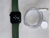 Idealios būklės Apple Watch 7 45 mm - nuotraukos Nr. 5