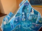 Mažai naudota Disnėjaus "Frozen" didelė pilis - nuotraukos Nr. 2