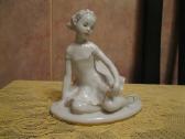 Porceliano Statulele is CCCP Lfz g- la- . .zr. fo - nuotraukos Nr. 6