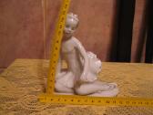Porceliano Statulele is CCCP Lfz g- la- . .zr. fo - nuotraukos Nr. 7