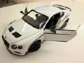 Bentley Continental Gt3-r 2015 (1:18) - kolekcinis - nuotraukos Nr. 19