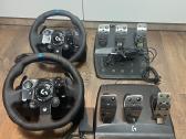 Logitech G923