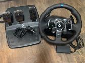 Logitech G923 - nuotraukos Nr. 3
