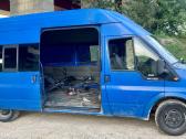 Ford Transit 125t300 - nuotraukos Nr. 8
