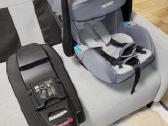 Vaikiška auto kėdutė Isofix