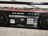 Panasonic mini boombox
