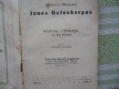 St. Dabušis - Spaudos išradėjas 1935 - nuotraukos Nr. 2