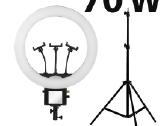 LED žiedinė lempa 70w su stovu – Pro Max - nuotraukos Nr. 9