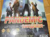 Pandemic stalo zaidimas