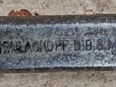 Kirstukas metalui tarybinis 20mm. 1vnt.