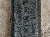 Kirstukas metalui tarybinis 20mm. 1vnt. - nuotraukos Nr. 2