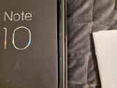 Xiaomi Mi Note 10 Midnight Black 128/6gb - nuotraukos Nr. 5