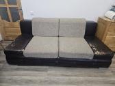 Naudoti minkšti baldai 30 Eur.
