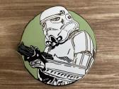 Star Wars kolekcinis ženkliukas - nuotraukos Nr. 2