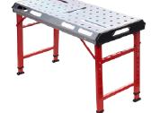 Suvirinimo stalas 532x1068x705-930 mm