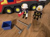 Playmobil 5337 gaisrinė - nuotraukos Nr. 2